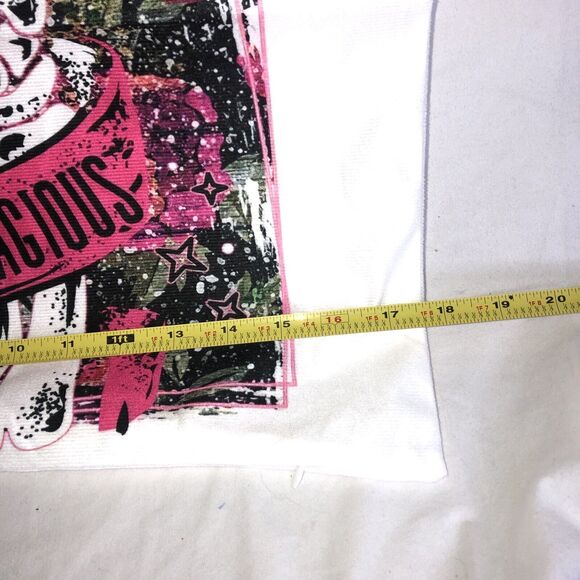 Good Energy Is Contagious Pillow Cover 18" NEW!! - Picture 3 of 7